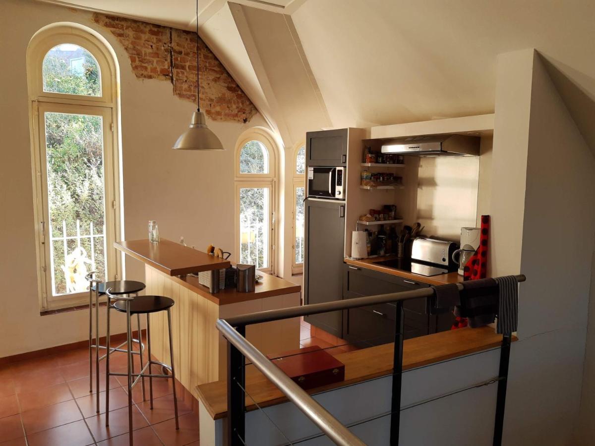 Loft In Borgloon Daire Dış mekan fotoğraf