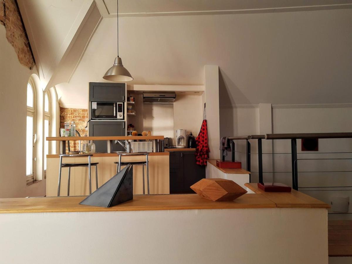 Loft In Borgloon Daire Dış mekan fotoğraf