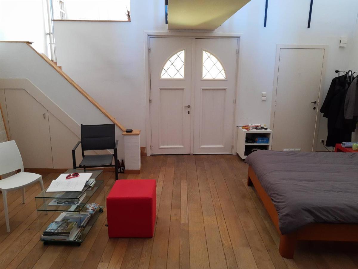 Loft In Borgloon Daire Dış mekan fotoğraf
