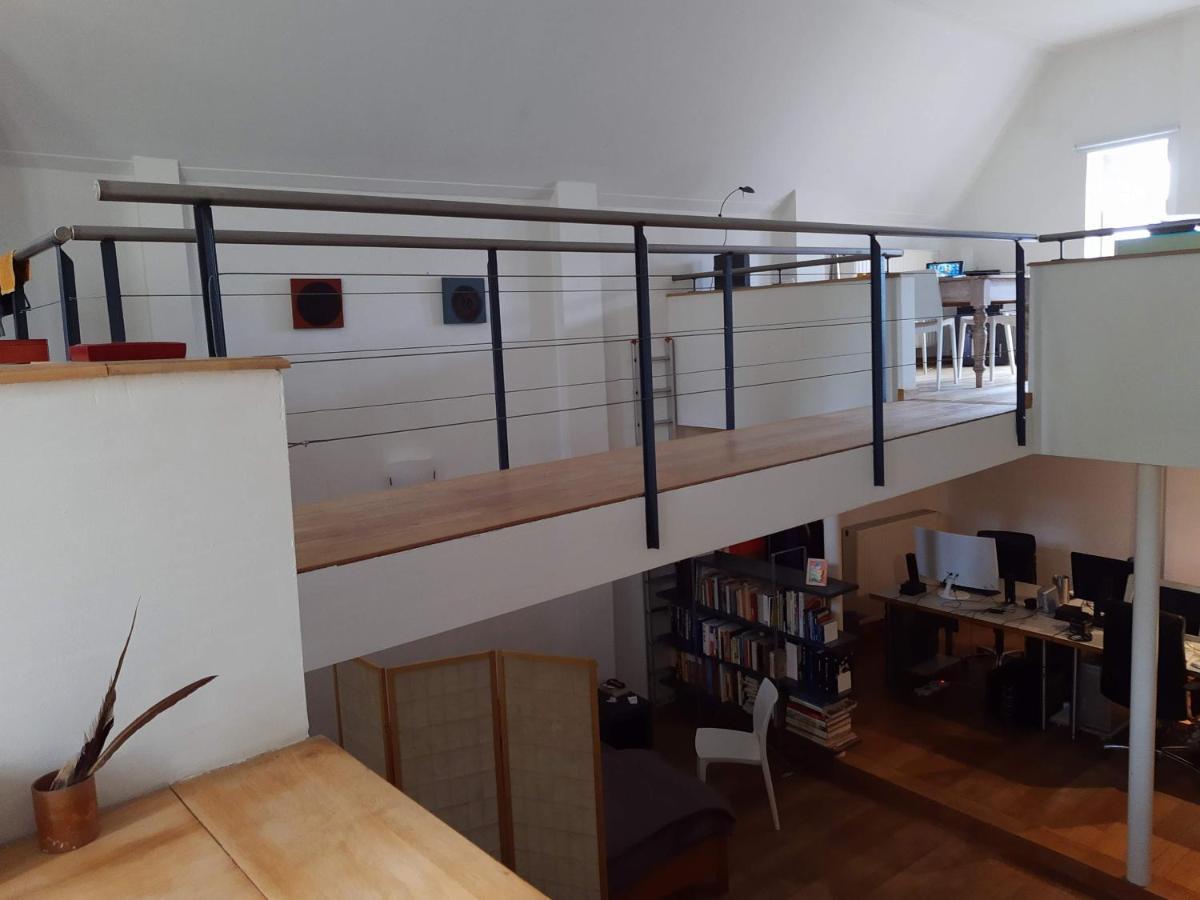 Loft In Borgloon Daire Dış mekan fotoğraf